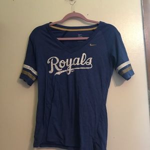 Royals shirt
